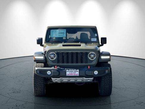 New 2026 Jeep Gladiator Mojave image 9