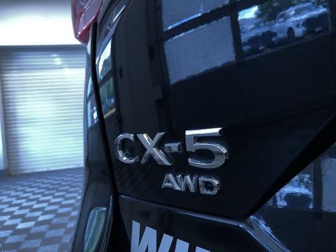 Used 2025 MAZDA CX-5 AWD 2.5 S w/ Preferred Package image 16