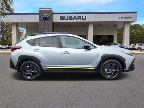 Used 2025 Subaru Crosstrek 2.5i Sport image 6