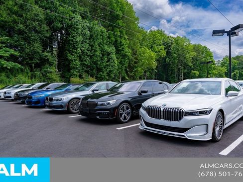 Used 2024 BMW X7 xDrive40i AWD/4WD image 76