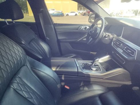 Used 2020 BMW X6 M50i w/ Premium Package AWD/4WD image 12