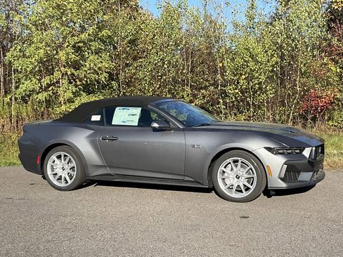 New 2025 Ford Mustang GT Premium image 1