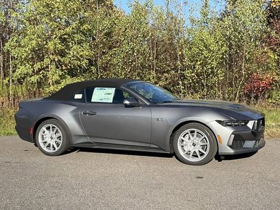 New 2025 Ford Mustang GT Premium