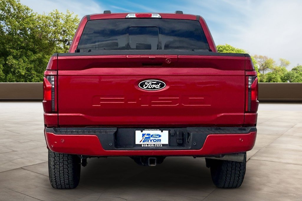 Used 2024 Ford F150 XLT w/ Equipment Group 302A MID AWD/4WD image 4