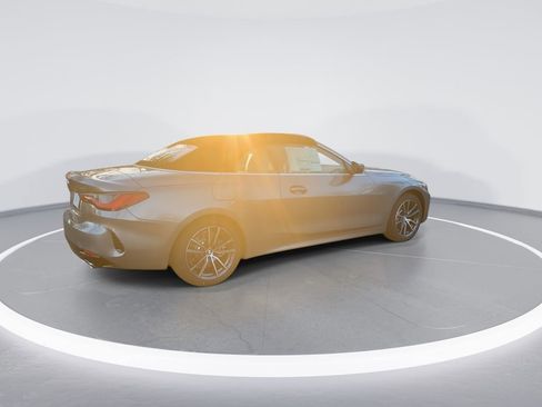 New 2026 BMW 430i xDrive Convertible w/ Premium Package image 8