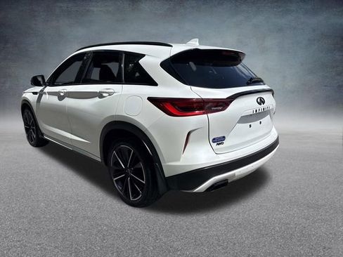 Used 2023 INFINITI QX50 Sport AWD/4WD image 12