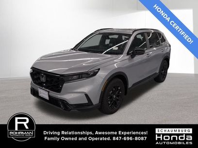 Used 2026 Honda CR-V Sport-L