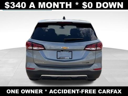 Used 2024 Chevrolet Equinox LT FWD image 4