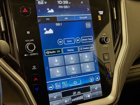 Used 2025 Subaru Outback Onyx Edition image 21