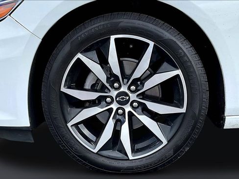 Used 2023 Chevrolet Malibu RS w/ Driver Confidence Package FWD image 36
