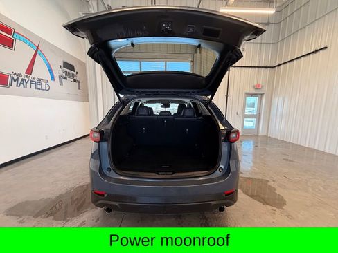 Used 2025 MAZDA CX-5 Carbon Edition image 8