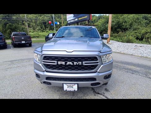 Used 2022 RAM 1500 Big Horn AWD/4WD image 3