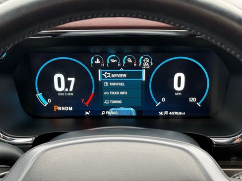 Used 2023 Ford F150 Lariat w/ Equipment Group 502A High image 19