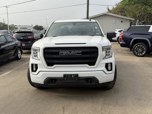 Used 2021 GMC Sierra 1500 Elevation w/ LPO, Elevation Black Package image 2