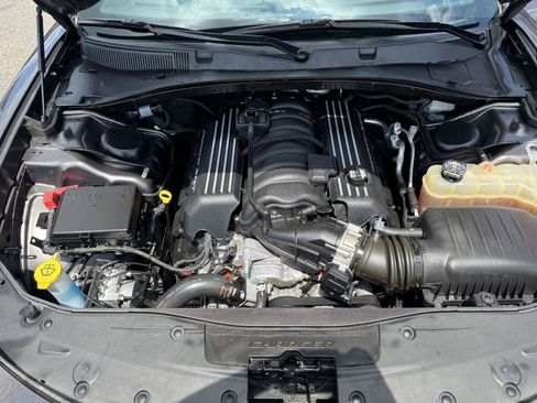 Used 2020 Dodge Charger Scat Pack w/ Plus Group RWD image 11