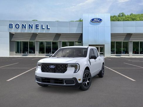 New 2026 Ford Maverick Lariat w/ 4K Tow Package image 2