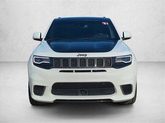 Used 2021 Jeep Grand Cherokee Trackhawk w/ Trailer Tow Group IV video 2