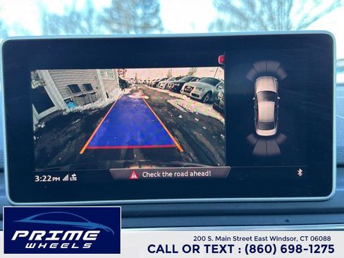 Used 2017 Audi A4 2.0T Premium w/ Audi MMI Navigation Plus image 20