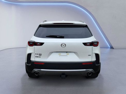 New 2026 MAZDA CX-50 2.5 Turbo w/ Cargo Package AWD/4WD image 4