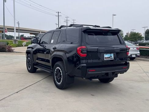 New 2026 Toyota 4Runner TRD Off-Road Premium AWD/4WD image 6