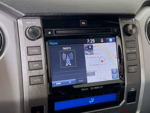 Certified 2018 Toyota Tundra Platinum AWD/4WD image 13