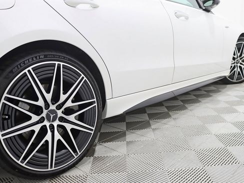 Used 2024 Mercedes-Benz C 43 AMG 4MATIC Sedan image 11