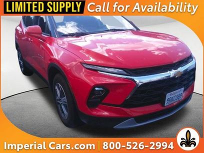 Used 2025 Chevrolet Blazer LT
