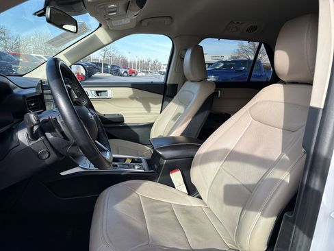 Used 2020 Ford Explorer Limited image 17