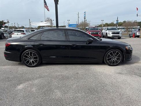 Used 2020 Audi A8 L 4.0T w/ Executive Package AWD/4WD image 94