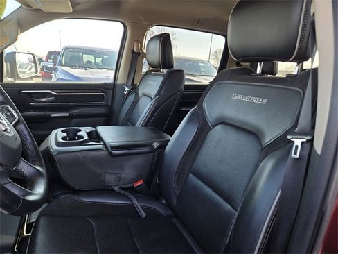 Used 2019 RAM 1500 Laramie image 27