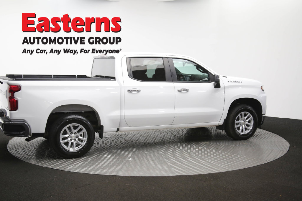 Used 2020 Chevrolet Silverado 1500 LT RWD image 46