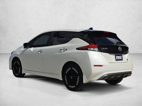 Used 2025 Nissan Leaf SV Plus FWD image 8