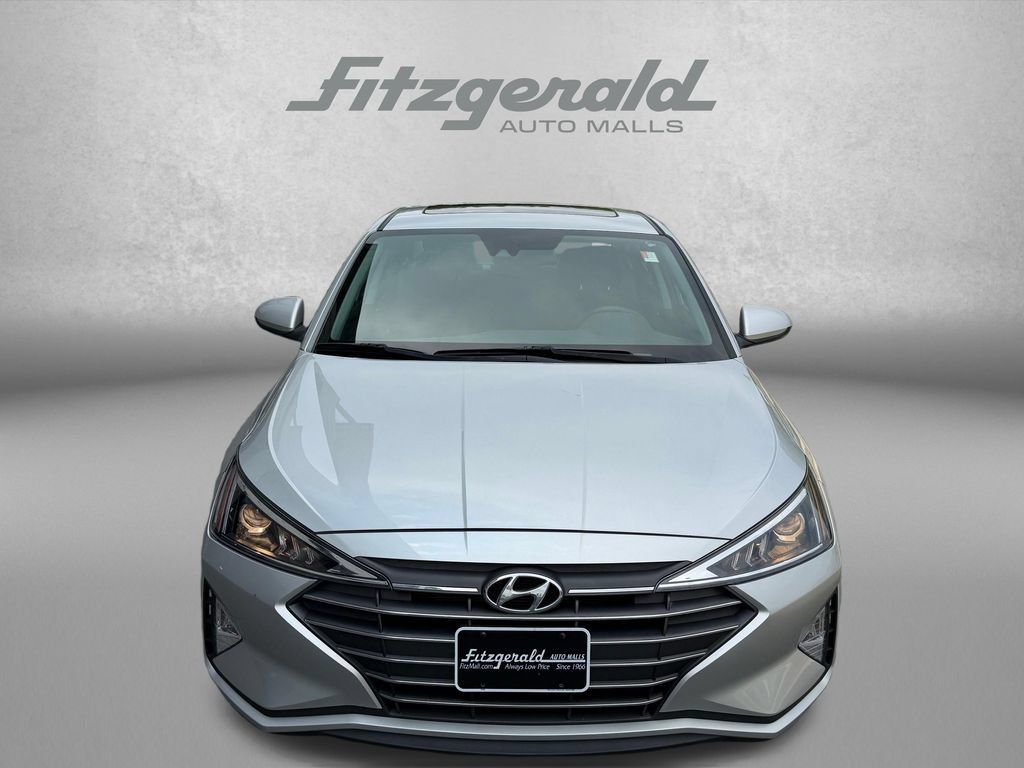 Used 2019 Hyundai Elantra Value Edition w/ Cargo Package FWD image 6