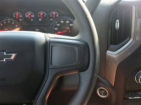 Certified 2023 Chevrolet Silverado 1500 Custom Trail Boss image 22