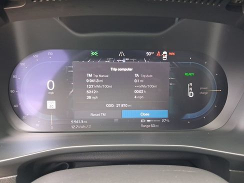 Used 2023 Volvo C40 P8 Recharge Plus AWD/4WD image 20
