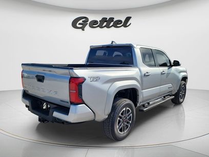 New 2026 Toyota Tacoma TRD Sport