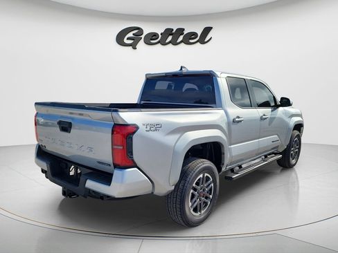 New 2026 Toyota Tacoma TRD Sport image 4