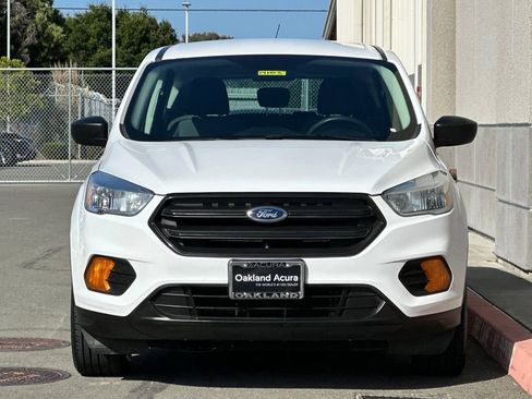 Used 2017 Ford Escape S FWD image 9