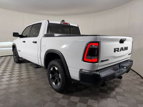Used 2021 RAM 1500 Rebel w/ Rebel Level 1 Equipment Group AWD/4WD image 3