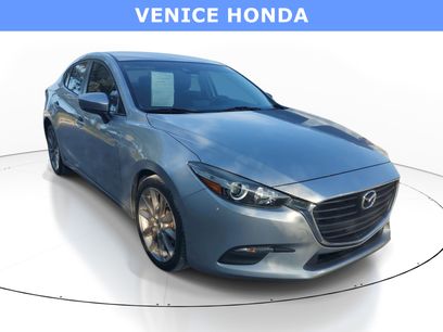 Used 2017 MAZDA MAZDA3 Touring