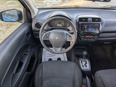 Used 2022 Mitsubishi Mirage G4 ES image 14