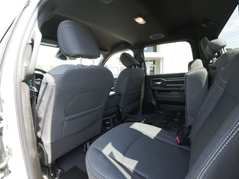Used 2026 RAM 2500 Big Horn AWD/4WD image 33