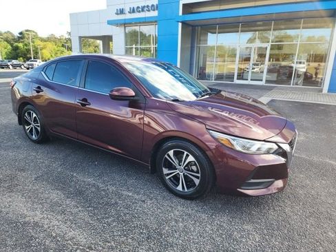 Used 2022 Nissan Sentra SV image 5