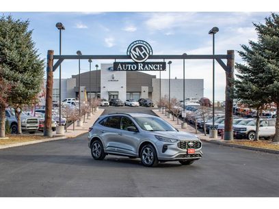 Used 2023 Ford Escape ST-Line