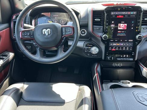 Used 2025 RAM 1500 Rebel w/ Rebel Level 1 Equipment Group AWD/4WD image 23