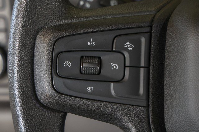 Used 2023 Chevrolet Silverado 1500 Custom Trail Boss w/ LPO, Dark Essentials Package AWD/4WD image 25