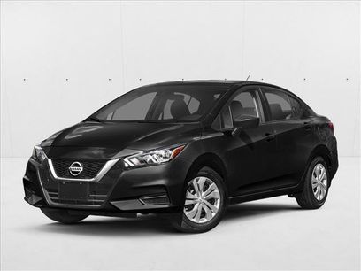 Used 2023 Nissan Versa S w/ Trunk Package