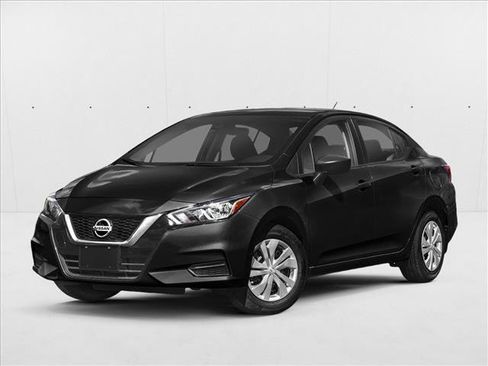 Used 2023 Nissan Versa S w/ Trunk Package image 1