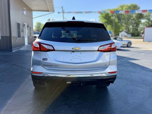 Used 2020 Chevrolet Equinox LT FWD image 7