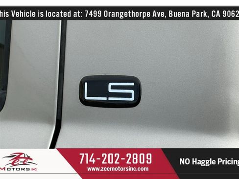 Used 2004 Chevrolet Silverado 1500 LS w/ Light Duty Power Package AWD/4WD image 48